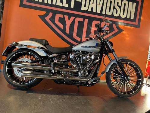 Harley-Davidson Chopper Breakout 117 (bj 2024), Motoren, Motoren | Harley-Davidson, Overig