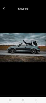 Audi s3 cabriolet, Auto's, Audi, Automaat, S3, Cabriolet, Leder