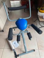 Appareil Dorylax, Sport en Fitness, Ophalen, Nieuw, Metaal, Rug