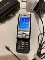 Te Koop gsm Nokia, Ophalen, Gebruikt, Schuifmodel, Zwart