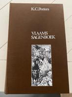 K.C. Peeters, Vlaams sagenboek, Ophalen of Verzenden, Zo goed als nieuw