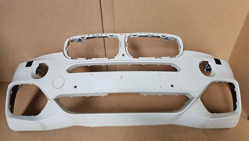 Voorbumper BMW X5 F15 M Pakket 4xPDC KLS 51118054014 Bumper, Auto-onderdelen, Carrosserie, Bumper, Voor, Gebruikt, Herkomst onderdeel bekend
