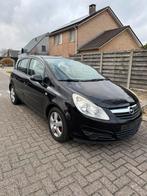 Opel Cora 1.4 benzine 2007 Gekeurd VVK, Achat, 4 portes, Boîte manuelle, Noir