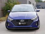 Hyundai i20 blue 1.2 Select*Topstaat! (bj 2021), Auto's, Stof, Gebruikt, Euro 6, 4 cilinders