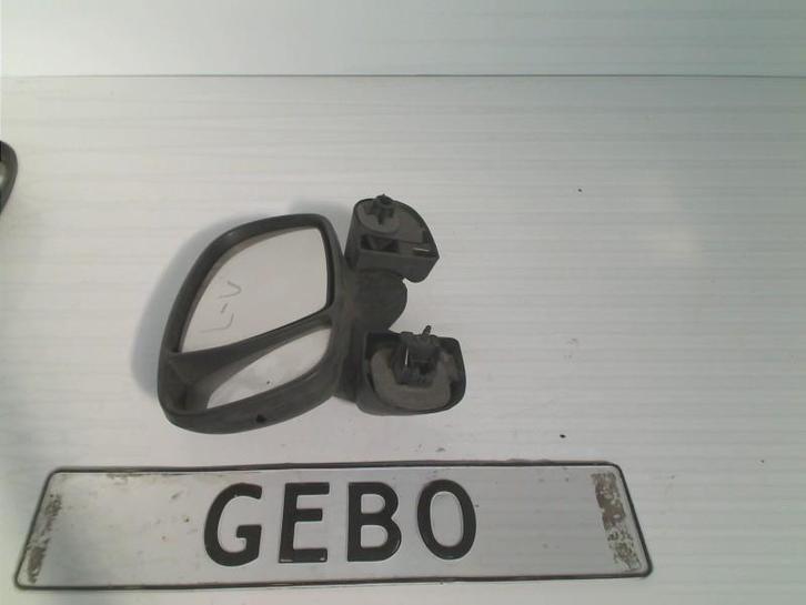 SPIEGEL LINKS Renault Trafic New (JL) (01-2001/02-2015), Auto-onderdelen, Spiegels, Renault, Gebruikt