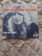 Single - Lynsey De Paul – Rhythm And Blue Jean Baby  Into My, Cd's en Dvd's, Vinyl Singles, 7 inch, Single, Ophalen of Verzenden