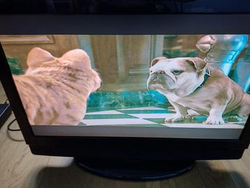 TV GRANDIN LV2629W 26" 66 cm HDMI VGA SCART beschikbaar voor biedingen