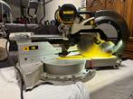 Dewalt afkortzaag, Doe-het-zelf en Bouw, Gereedschap | Zaagmachines, Ophalen, Gebruikt, Dewalt, Afkortzaag