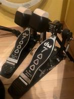 DW 7000 dubbel bassdrumpedaal, Muziek en Instrumenten, Drumstellen en Slagwerk, Ophalen of Verzenden, Zo goed als nieuw