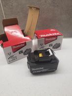 Makita batterij 6ah, Ophalen of Verzenden, Nieuw
