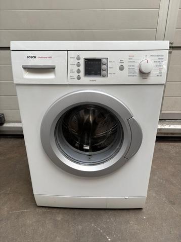 Wasmachine Bosch A++ 7 Kg met GARANTIE beschikbaar voor biedingen