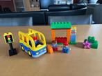 Duplo 10528 Schoolbus, Kinderen en Baby's, Duplo, Ophalen of Verzenden