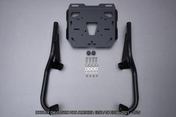 Support Top Case HARLEY DAVIDSON PAN AMERICA 1250 2021 2025, Enlèvement ou Envoi, Neuf