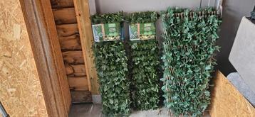 Tuinscherm of deco scherm beschikbaar voor biedingen