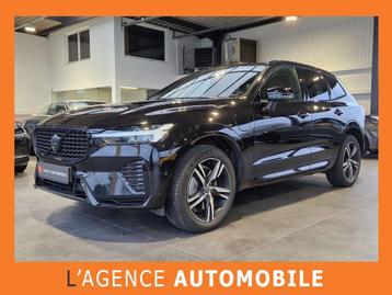 Volvo XC60 2.0 T6 PHEV AWD Black Edition - Garantie Volvo beschikbaar voor biedingen