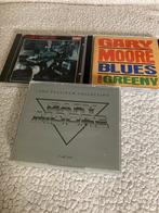 Gary Moore 3x CD, CD & DVD, Comme neuf, Autres genres, Enlèvement ou Envoi