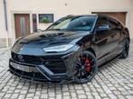 Lamborghini Urus/Toit pano/B&O/ParkAssist/Attelage/Q-Citura, Auto's, Lamborghini, Automaat, Urus, Parkeersensor, Zwart