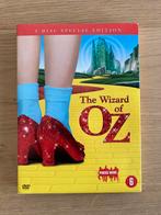 🎵 The Wizard of Oz 2 disc special ed. MUSIC CASE VERSION, Comme neuf, Enlèvement ou Envoi