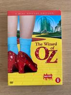 🎵 The Wizard of Oz 2 disc special ed. MUSIC CASE VERSION, Enlèvement ou Envoi, Comme neuf