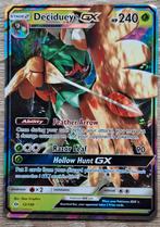 Pokémon kaart Decidueye GX 12/149, 2017, Ophalen of Verzenden, Zo goed als nieuw