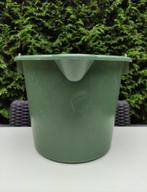 Voer- en Wateremmer/Stalemmer 20 Liter, Dieren en Toebehoren, Ophalen, Gebruikt