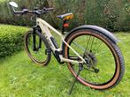 CUBE Reaction Pro 500 MTBK/elektrische mountainbike, Fietsen en Brommers, Elektrische fietsen, Ophalen, Zo goed als nieuw, Cube
