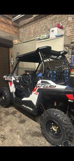 Polaris rzr 900, Motos