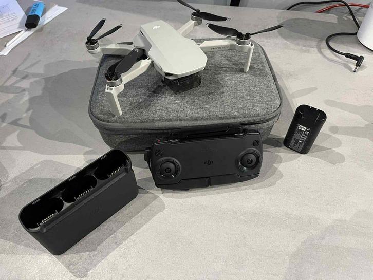 DJI mavic mini DEFECT, Audio, Tv en Foto, Drones, Gebruikt, Drone met camera, Ophalen