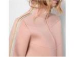 Weinig gedr poederroze trui/vest/sweater Zadig & Voltaire, Kleding | Dames, Maat 38/40 (M), Zadig & Voltaire, Verzenden, Zo goed als nieuw