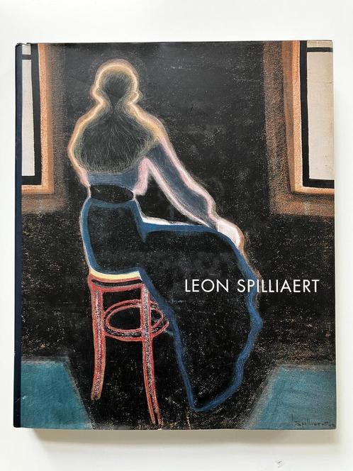 Leon Spilliaert - Anne Adriaens-Pannier, Boeken, Kunst en Cultuur | Beeldend, Ophalen