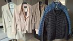 5 Jassen / Mantels, Kleding | Dames, Jassen | Winter, Ophalen, Zo goed als nieuw