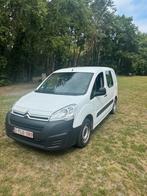 Citroen berlingo 75pk 3 zit, Auto's, Voorwielaandrijving, Stof, USB, 1599 cc