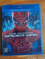 The Amazing Spider-Man - dubbele editie - blu-ray - nieuw, Science Fiction en Fantasy, Ophalen of Verzenden, Nieuw in verpakking