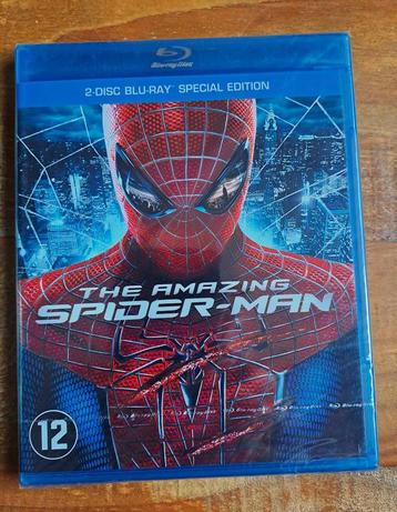 The Amazing Spider-Man - dubbele editie - blu-ray - nieuw