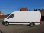 Mercedes-Benz Sprinter 315 cdi L3H2 Automaat (bj 2023), Auto's, Bestelwagens en Lichte vracht, Automaat, Stof, Gebruikt, 4 cilinders