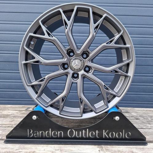 Mercedes CLA EQA EQB EQV GL X164 GLE GLS 5x112 19'' Velgen, Auto-onderdelen, Banden en Velgen, Velg(en), 19 inch, Personenwagen
