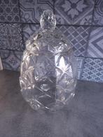 Grande carafe en verre, avec robinet, Ophalen, Nieuw, Glas