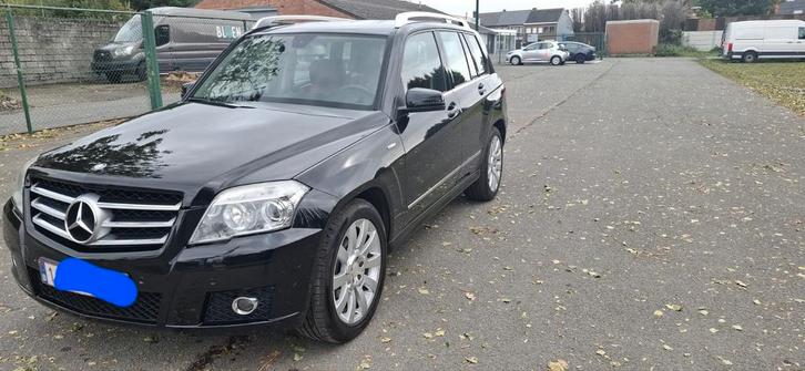 Mercedes GLK 220 te koop met blanco keuring voor verkoop, Auto's, Mercedes-Benz, Particulier, CLK, Ophalen