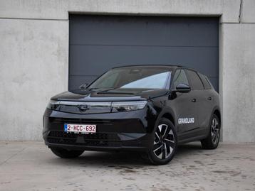 Opel Grandland GS 1.2 MHEV 145PK|CAMERA|NAVI|KEYLESS|DEMO beschikbaar voor biedingen
