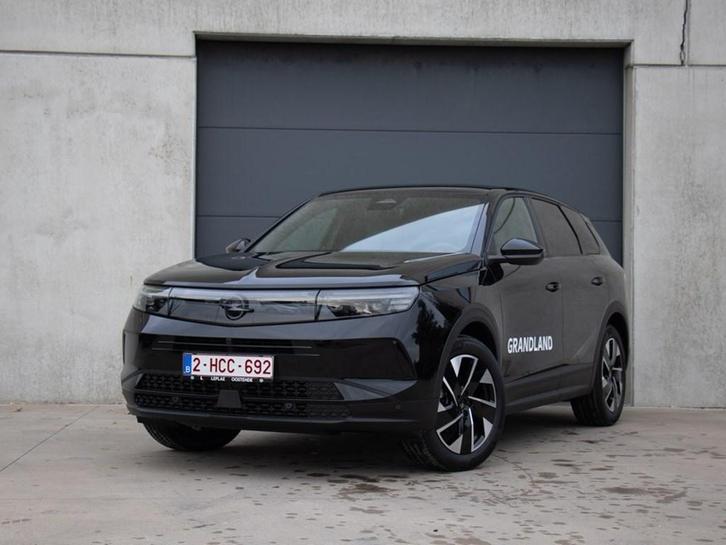 Opel Grandland GS 1.2 MHEV 145PK|CAMERA|NAVI|KEYLESS|DEMO, Auto's, Opel, Grandland X, ABS, Adaptive Cruise Control, Bluetooth