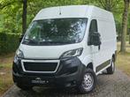 Peugeot boxer 2l HDI L2H2 | BTW WAGEN | 3ZIT | 25.200KM, Stof, https://public.car-pass.be/vhr/a3252ec1-1ce4-4ec8-9c84-6205b47a91c4