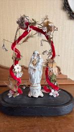 Maria beeld, Enlèvement, Utilisé, Religion