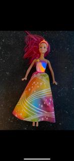 Barbie met licht en geluid, Comme neuf, Enlèvement ou Envoi, Barbie
