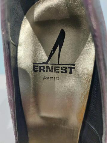 476C* ERNEST - sexy vintage pumps (35,5) beschikbaar voor biedingen
