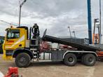 2006 Ginaf X4343-LS Vrachtwagen, Auto's, Ginaf, Bedrijf, Diesel, Te koop