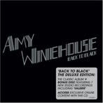 Amy Winehouse - Back To Black (2 CD), Cd's en Dvd's, Ophalen of Verzenden, 2000 tot heden, Zo goed als nieuw