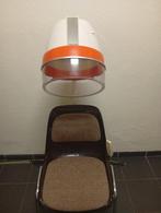 Vintage Kalorik S-Space Age haardrogerhelm uit de jaren 70, Ophalen