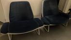 ikea zetels twee stuks Lyby jaren 70, Huis en Inrichting, Zetels | Zetels, Ophalen, Gebruikt, Stof, Retro, jaren 70