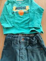 Setj Filou and friends, Kinderen en Baby's, Kinderkleding | Maat 98, Gebruikt, Ophalen of Verzenden, Setje, Jongen