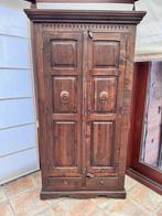 Koloniale kast te koop !, Enlèvement